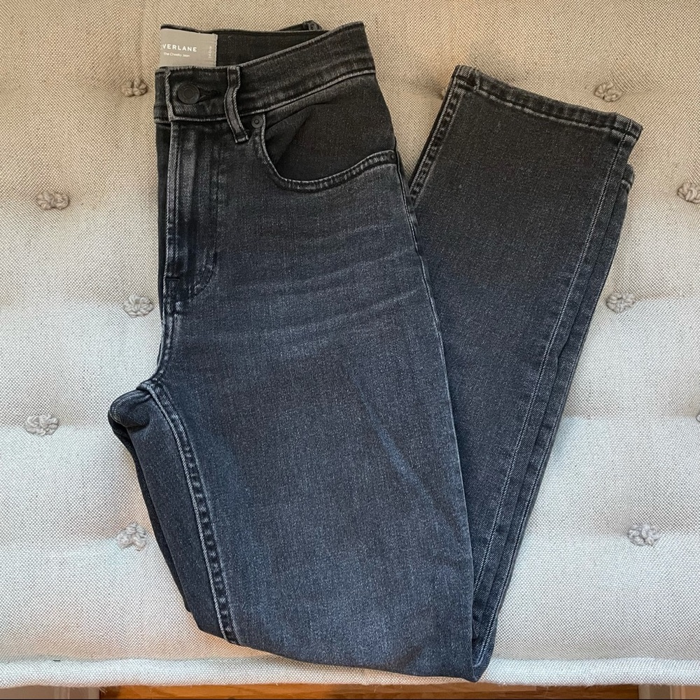 Everlane’s The Original Cheeky Jean | 24 crop